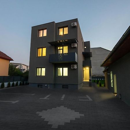 Fit Residence Cluj Napoca Bagian luar foto
