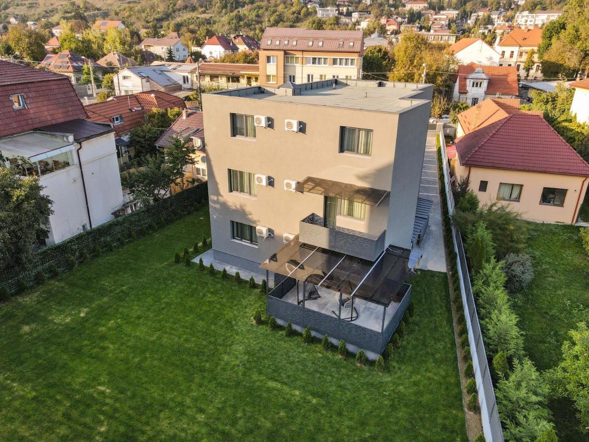 Fit Residence Cluj Napoca Bagian luar foto