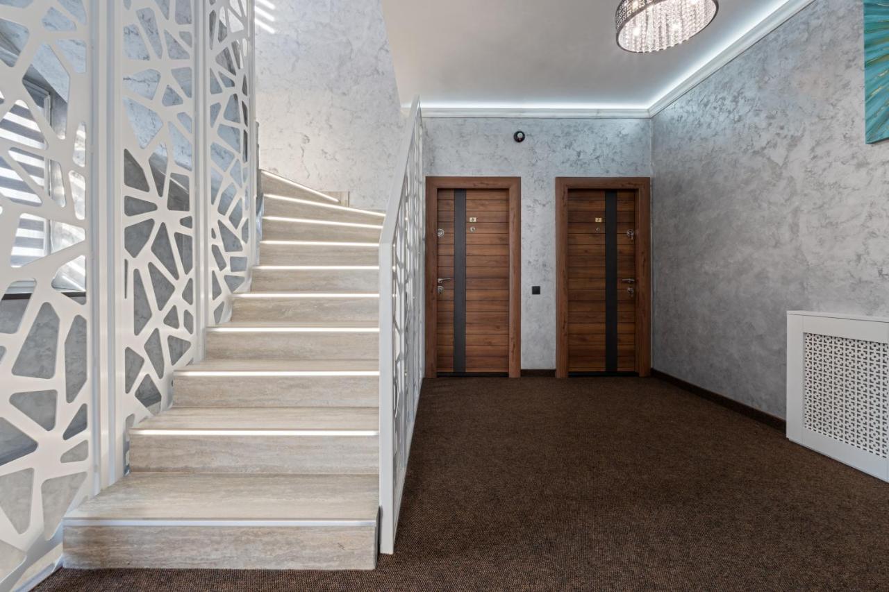 Fit Residence Cluj Napoca Bagian luar foto