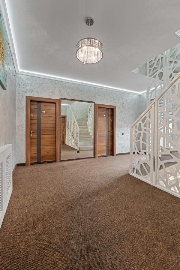 Fit Residence Cluj Napoca Bagian luar foto