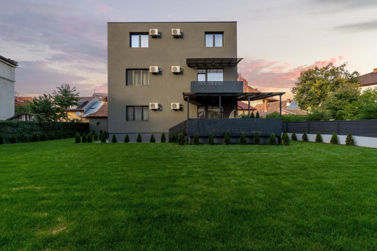 Fit Residence Cluj Napoca Bagian luar foto