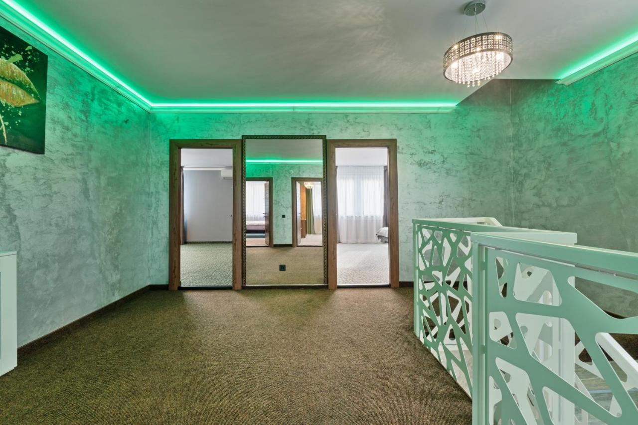 Fit Residence Cluj Napoca Bagian luar foto