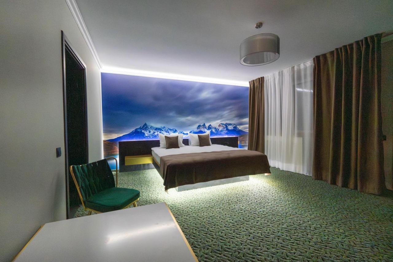 Fit Residence Cluj Napoca Bagian luar foto
