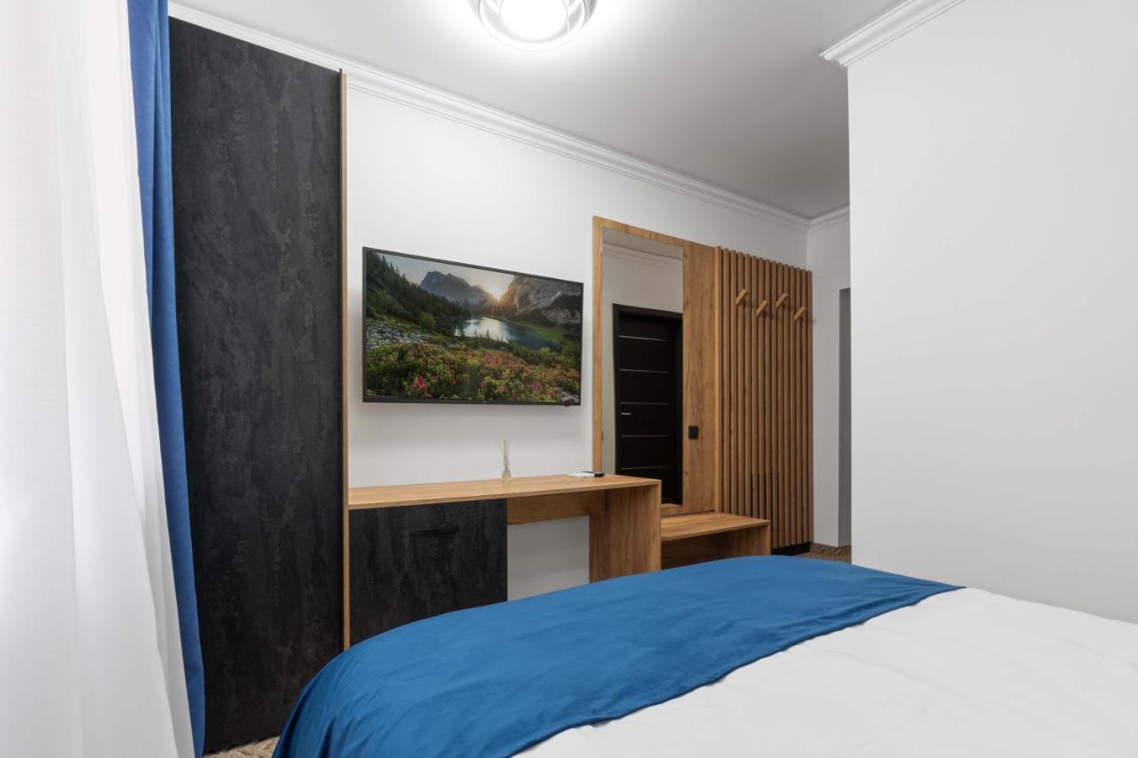 Fit Residence Cluj Napoca Bagian luar foto