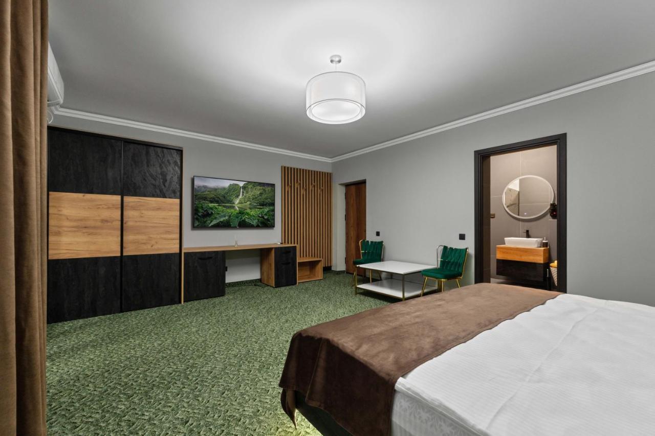 Fit Residence Cluj Napoca Bagian luar foto