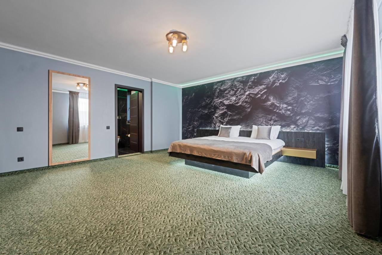Fit Residence Cluj Napoca Bagian luar foto
