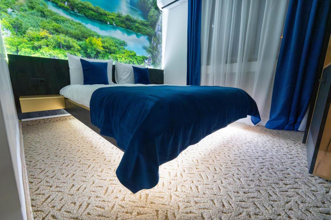 Fit Residence Cluj Napoca Bagian luar foto