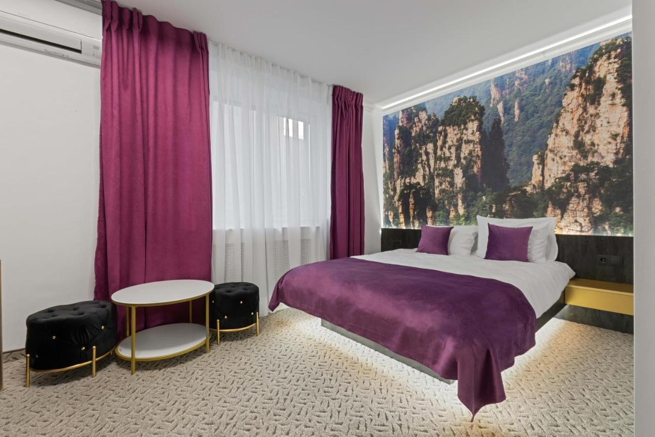 Fit Residence Cluj Napoca Bagian luar foto