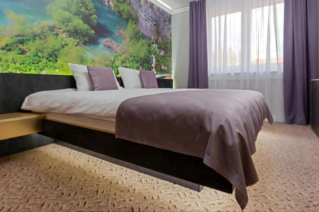 Fit Residence Cluj Napoca Bagian luar foto
