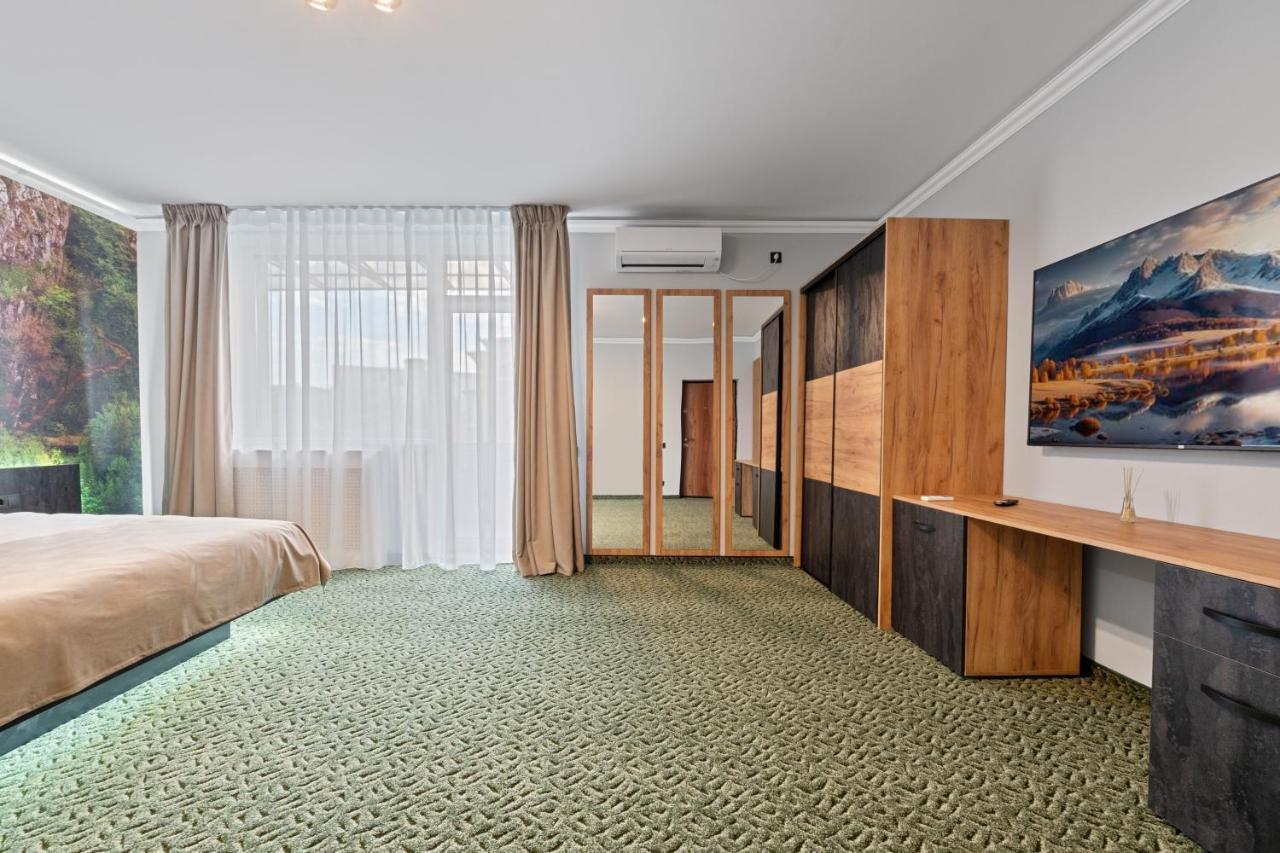Fit Residence Cluj Napoca Bagian luar foto