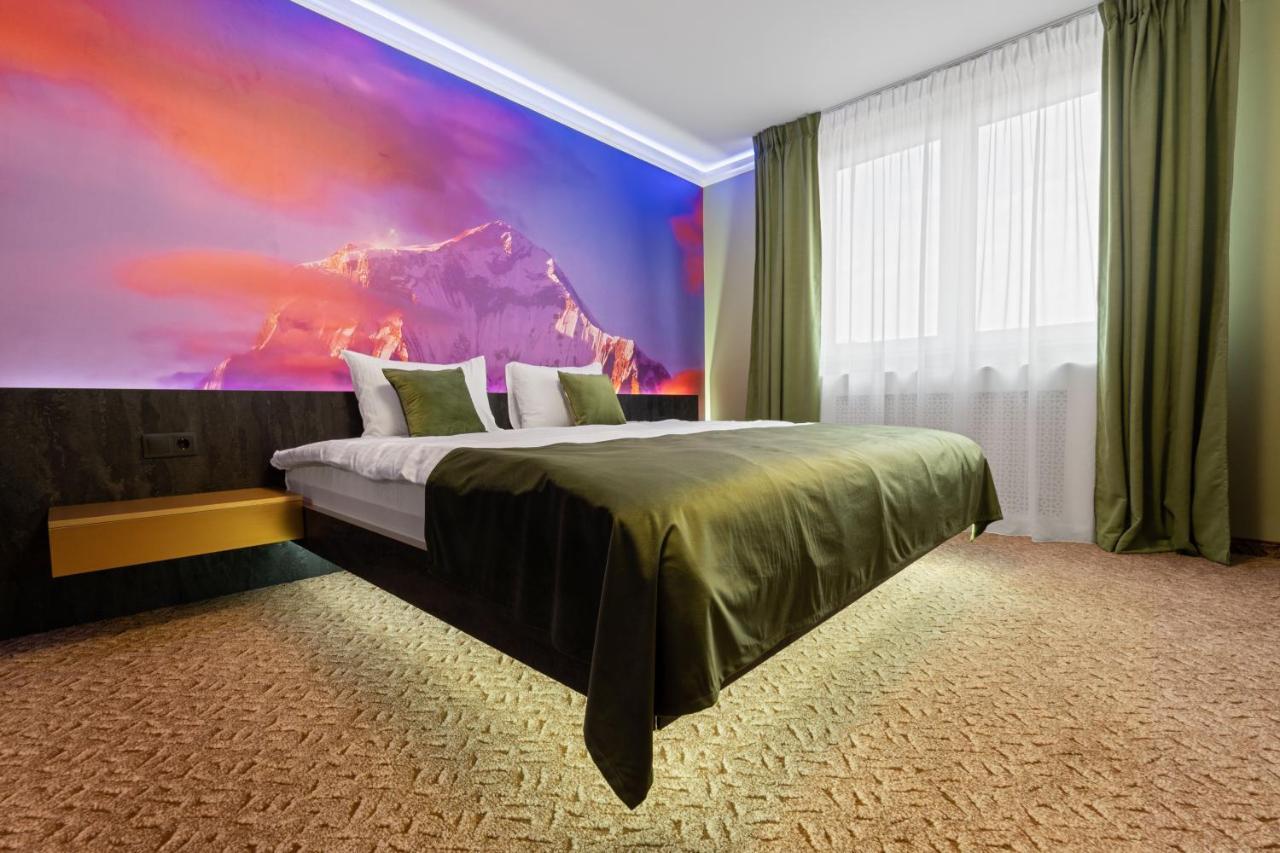 Fit Residence Cluj Napoca Bagian luar foto