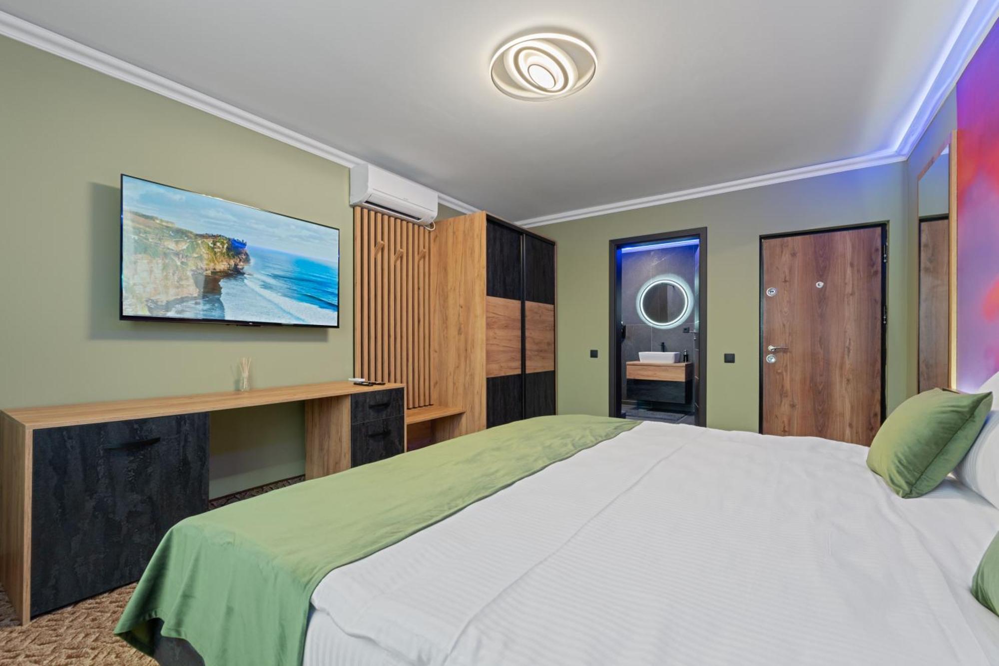 Fit Residence Cluj Napoca Bagian luar foto