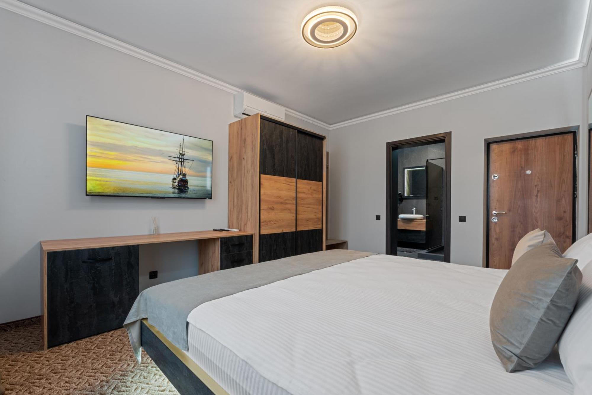 Fit Residence Cluj Napoca Bagian luar foto