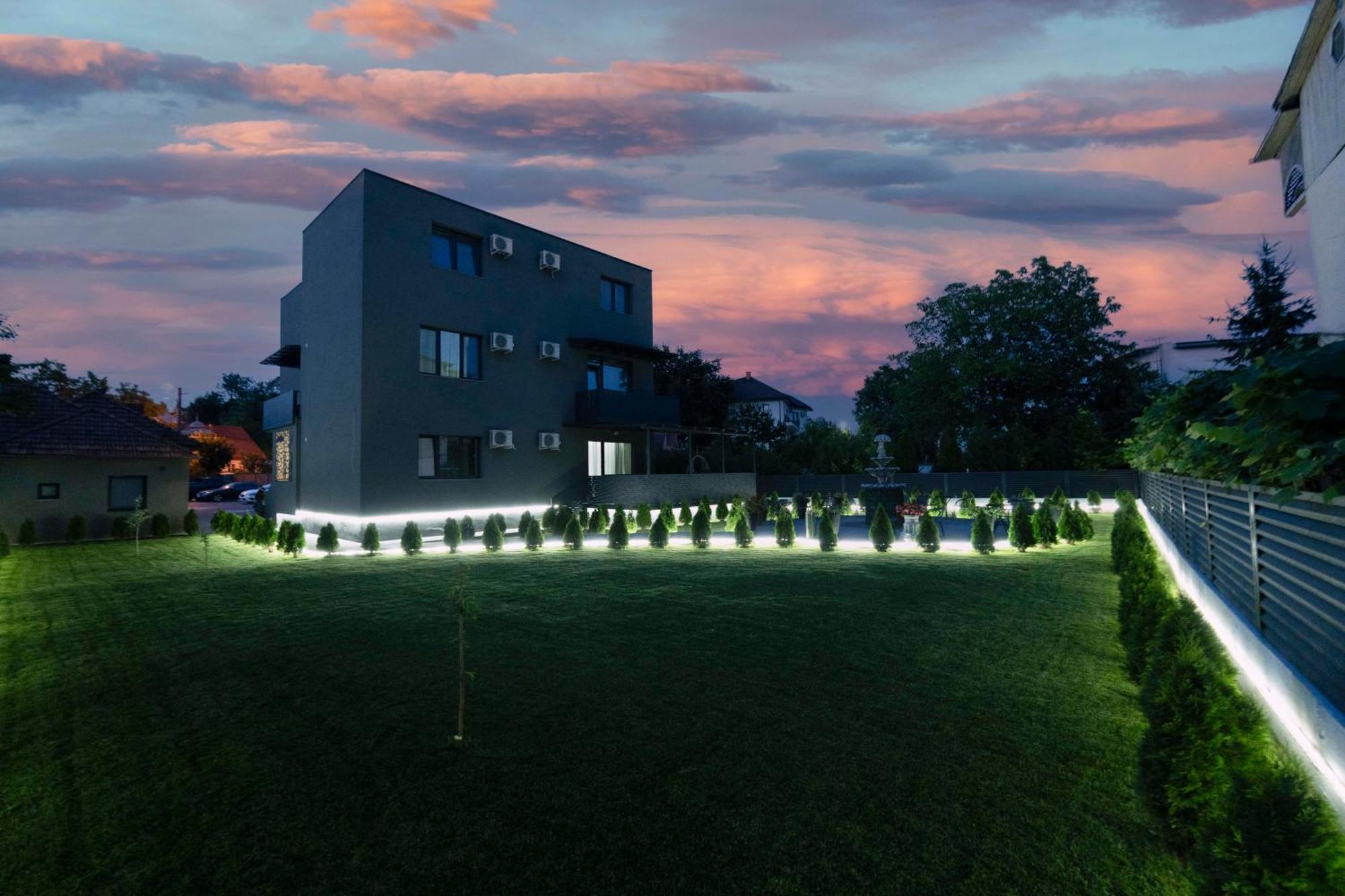 Fit Residence Cluj Napoca Bagian luar foto