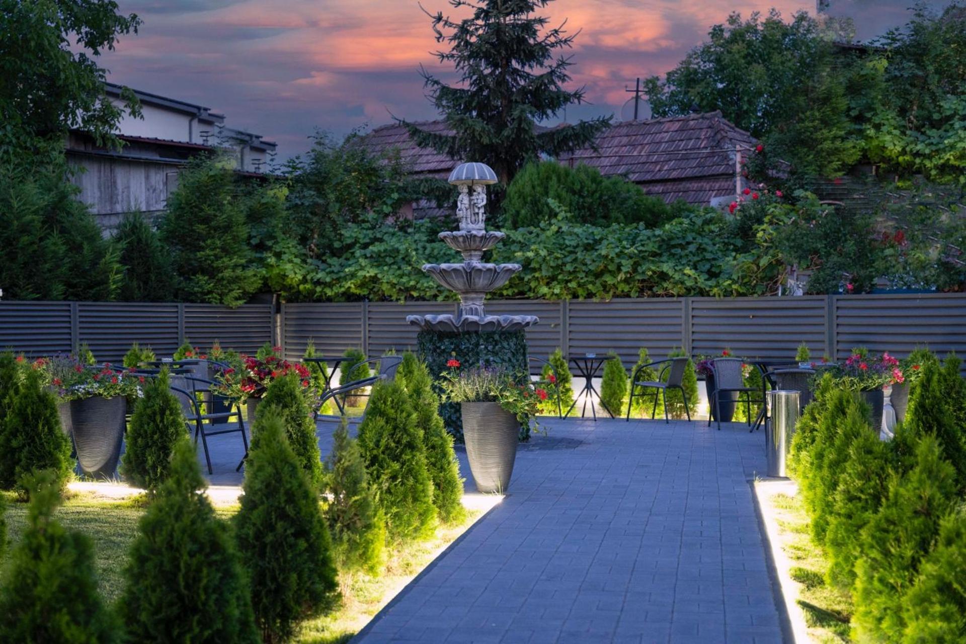 Fit Residence Cluj Napoca Bagian luar foto
