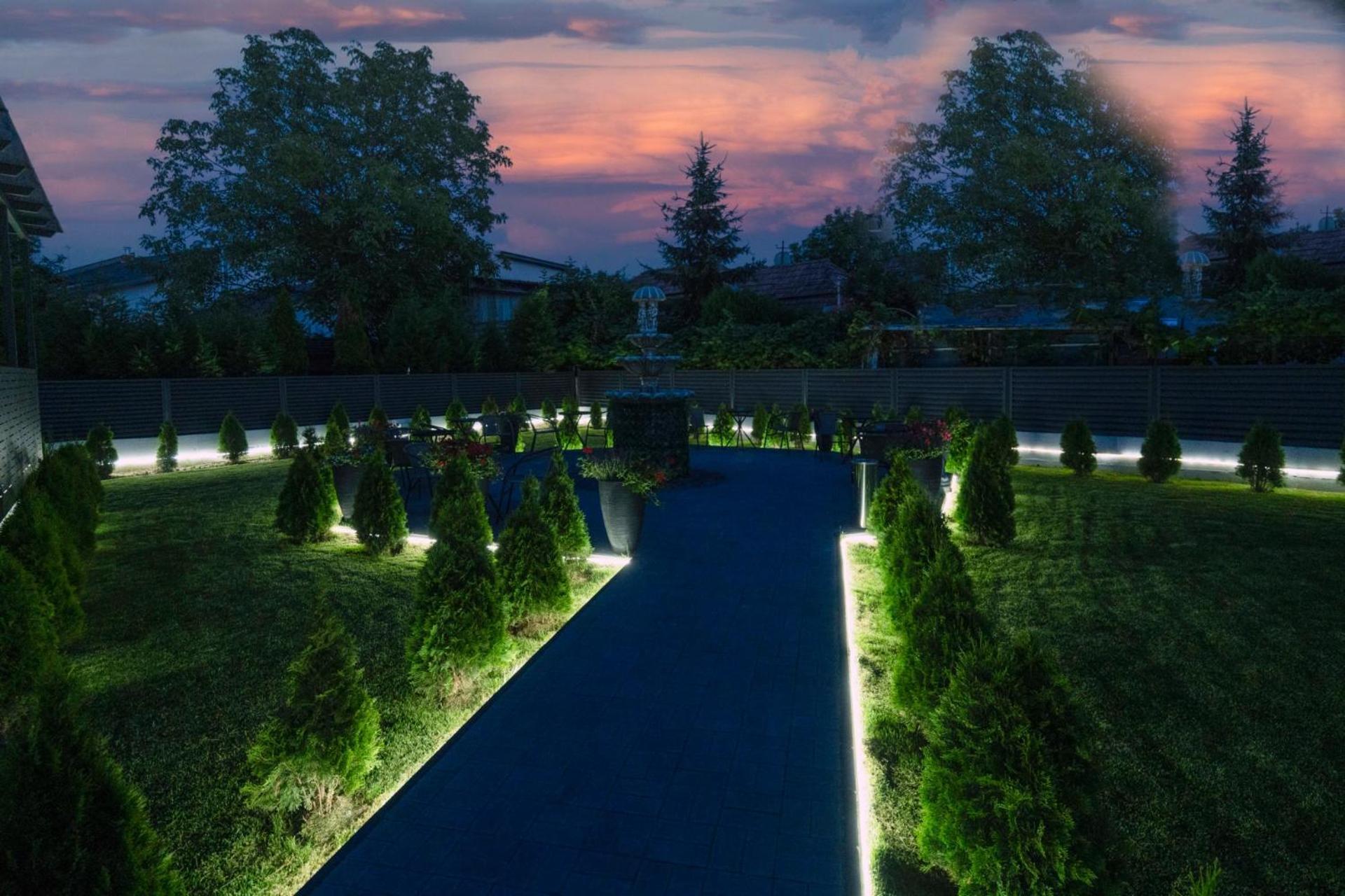 Fit Residence Cluj Napoca Bagian luar foto