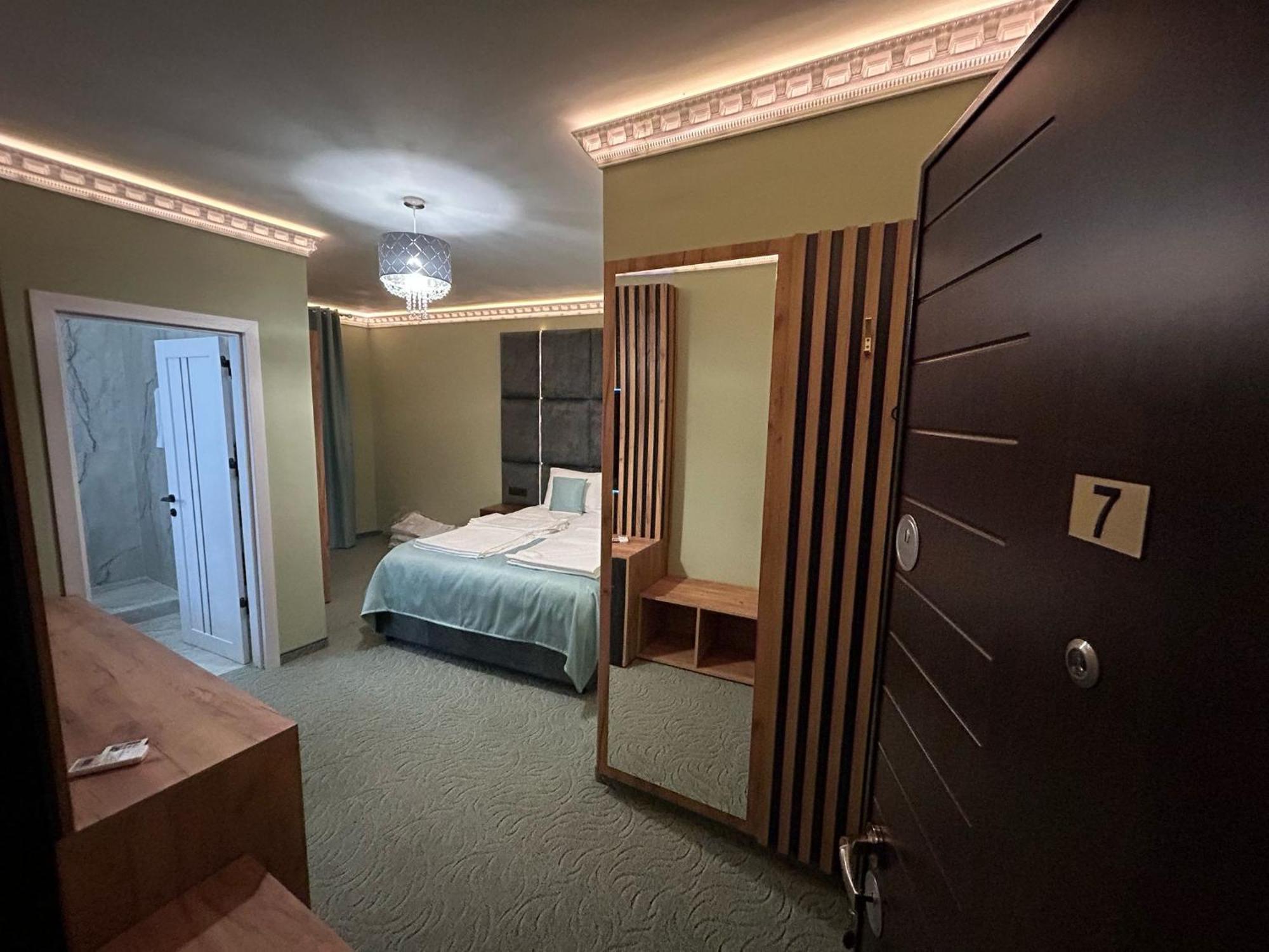 Fit Residence Cluj Napoca Bagian luar foto