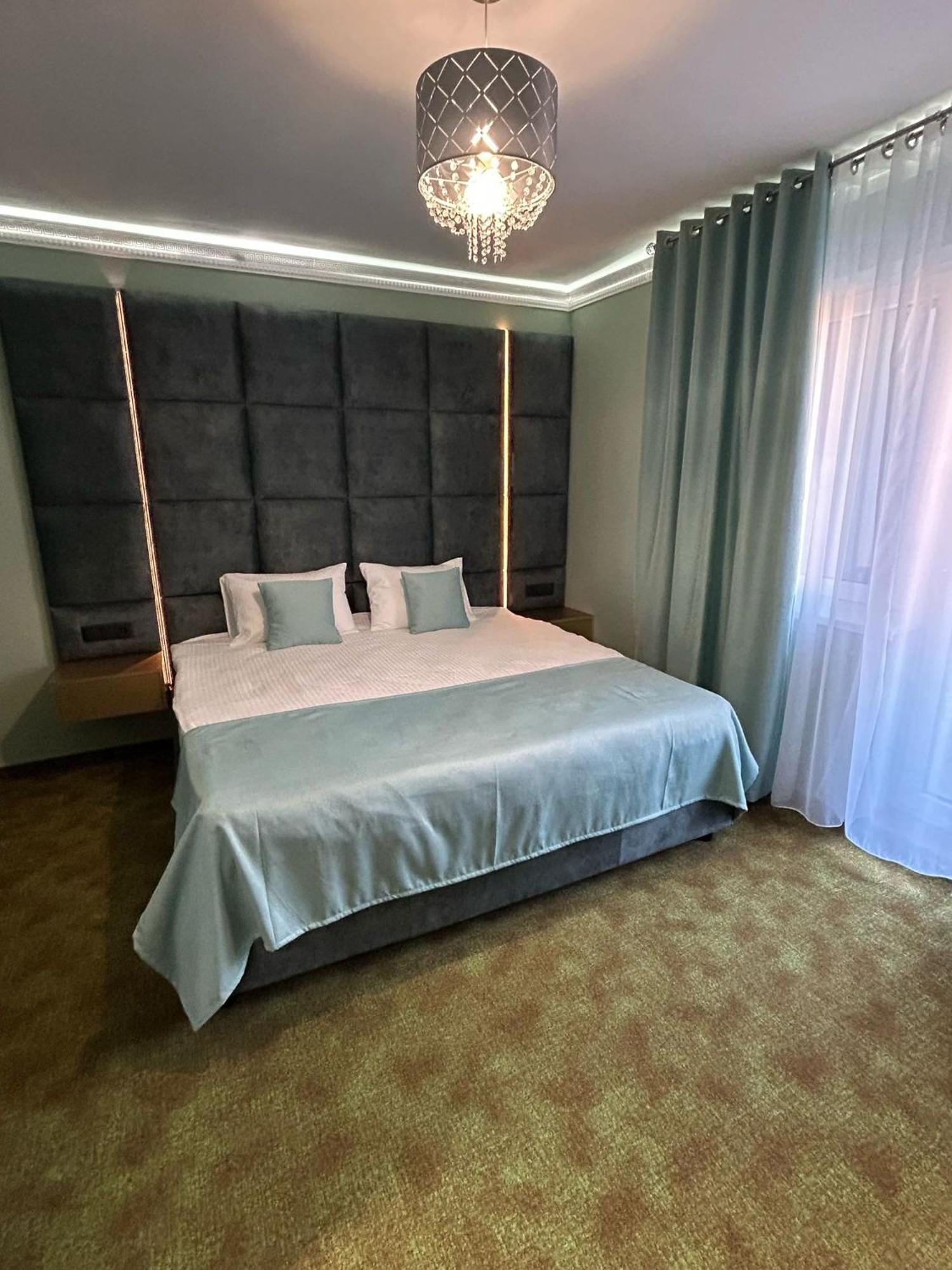 Fit Residence Cluj Napoca Bagian luar foto