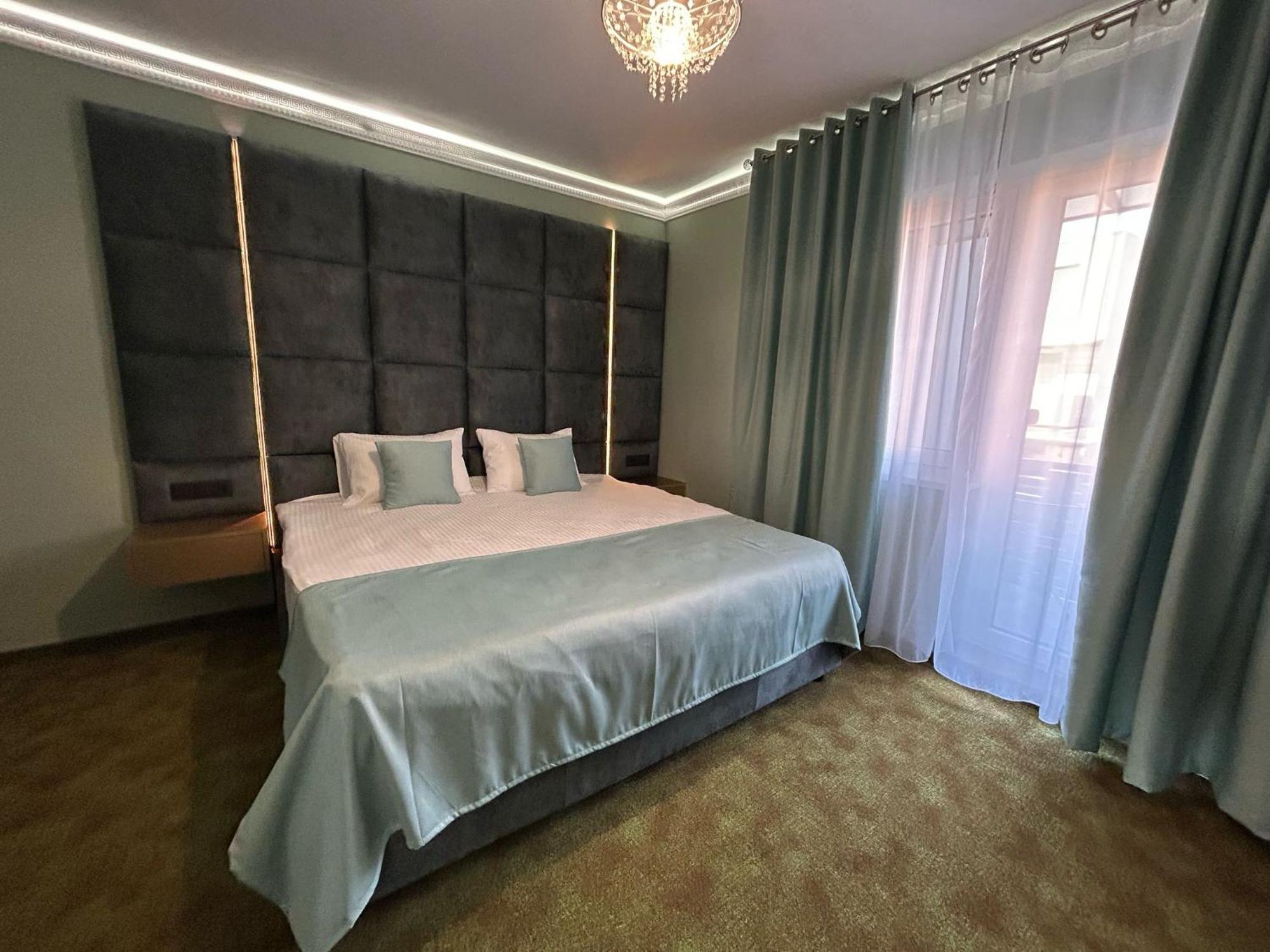 Fit Residence Cluj Napoca Bagian luar foto