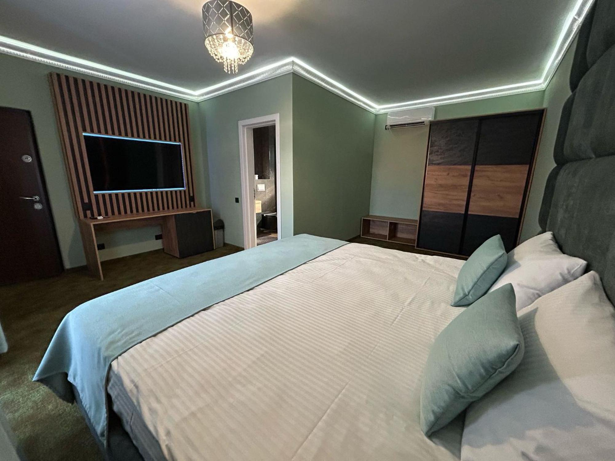 Fit Residence Cluj Napoca Bagian luar foto