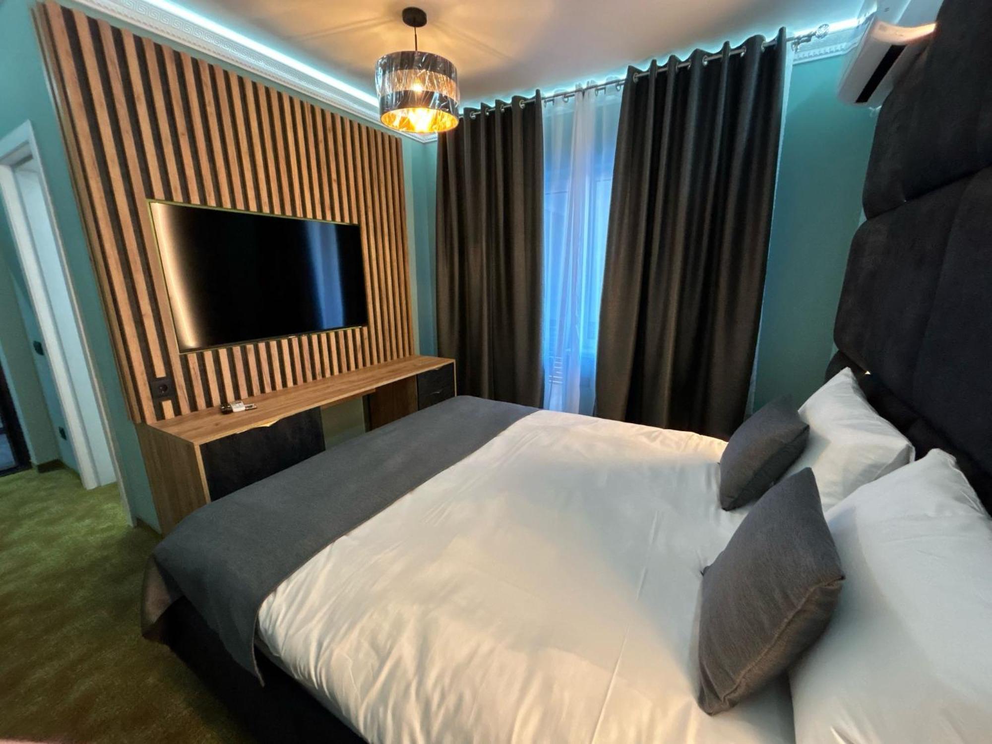 Fit Residence Cluj Napoca Bagian luar foto