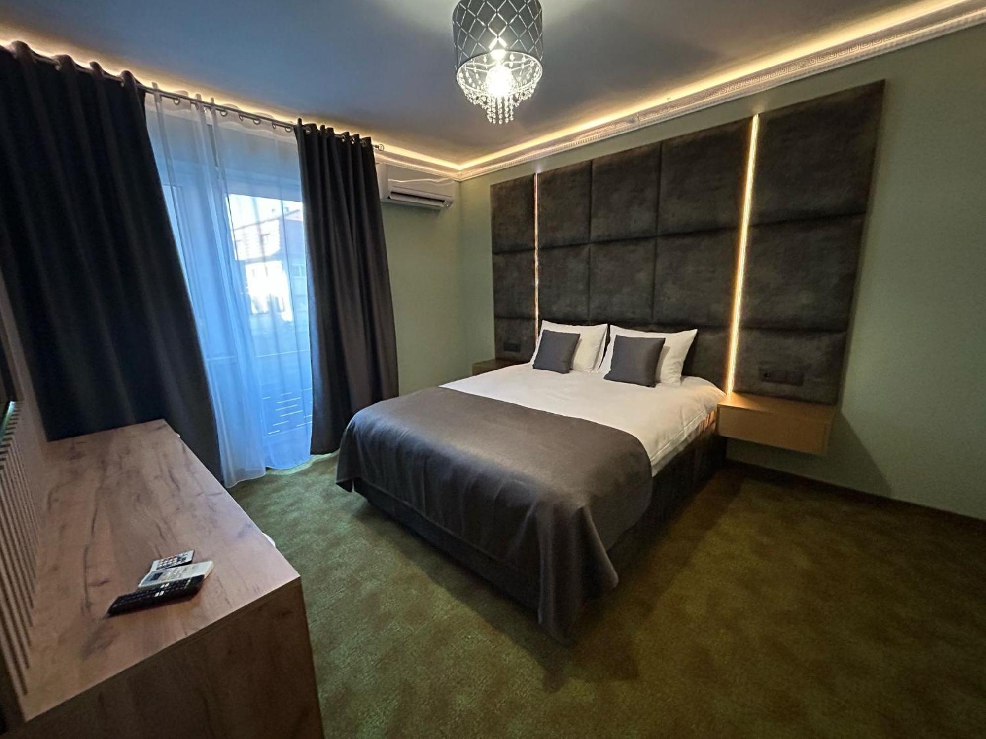 Fit Residence Cluj Napoca Bagian luar foto