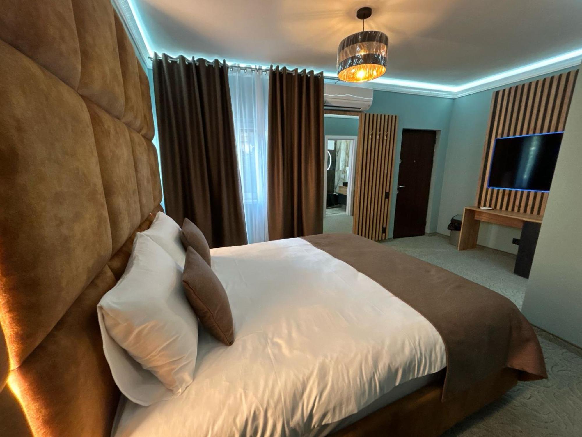 Fit Residence Cluj Napoca Bagian luar foto