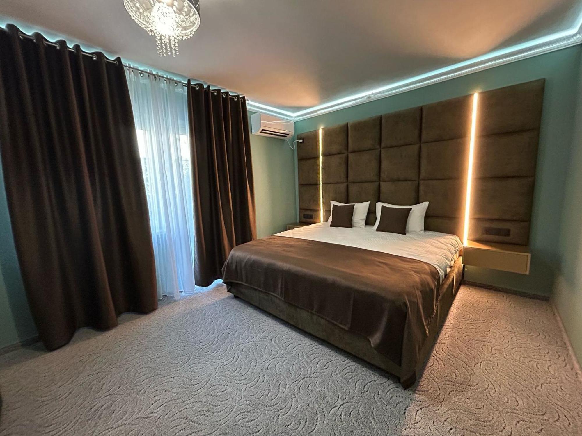 Fit Residence Cluj Napoca Bagian luar foto