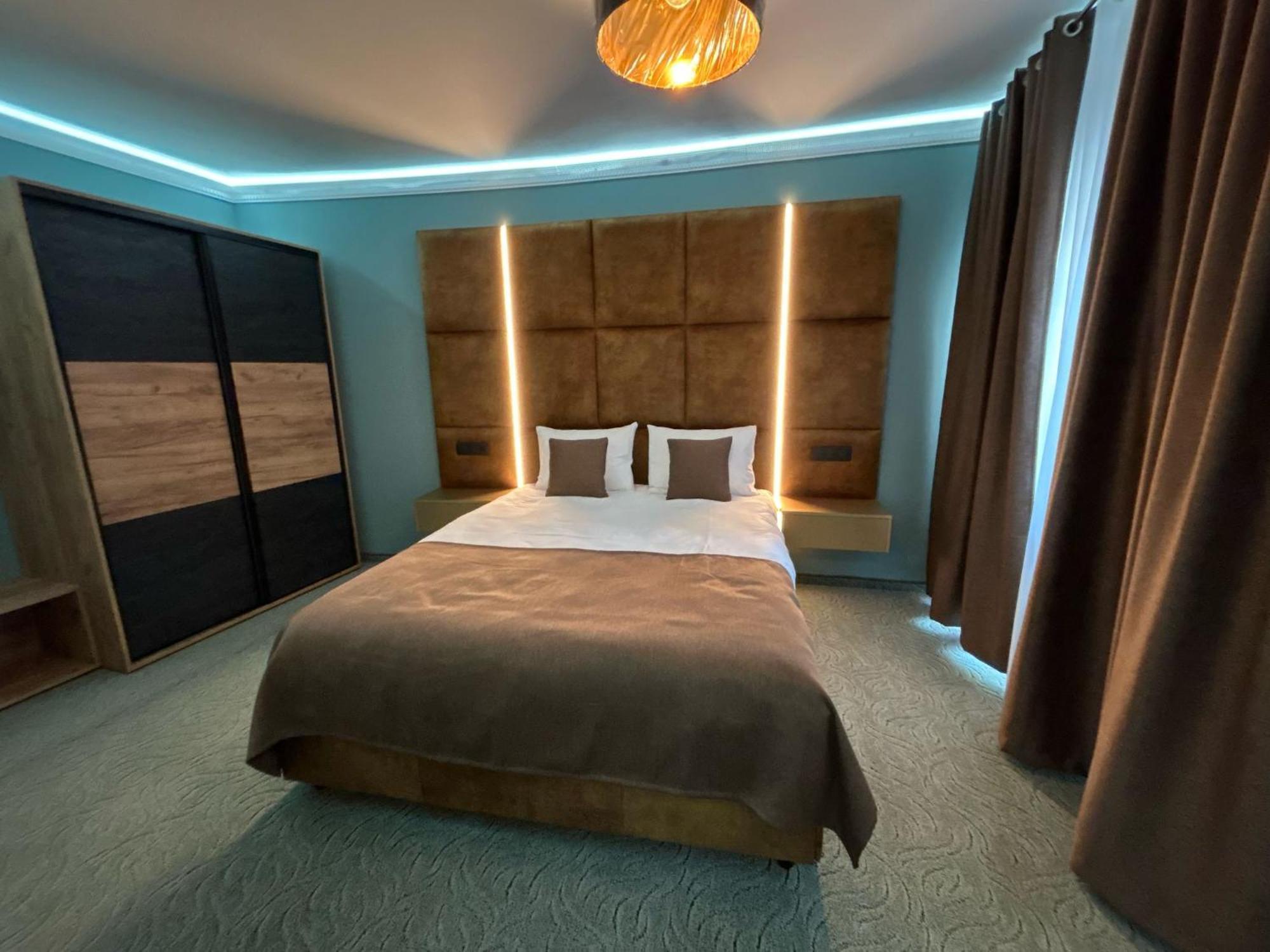 Fit Residence Cluj Napoca Bagian luar foto